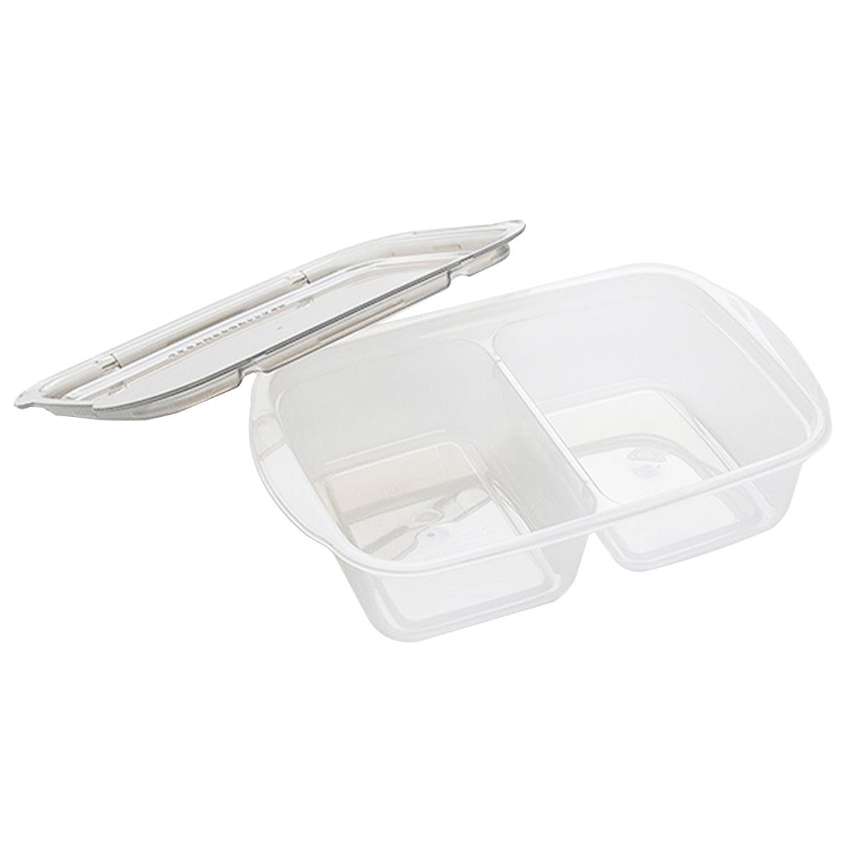 【まとめ買い】ミールプレップ容器 sikiri2 640ml 0847/372105