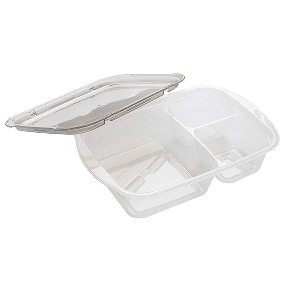 【まとめ買い】ミールプレップ容器 sikiri3 570ml 0847/372106