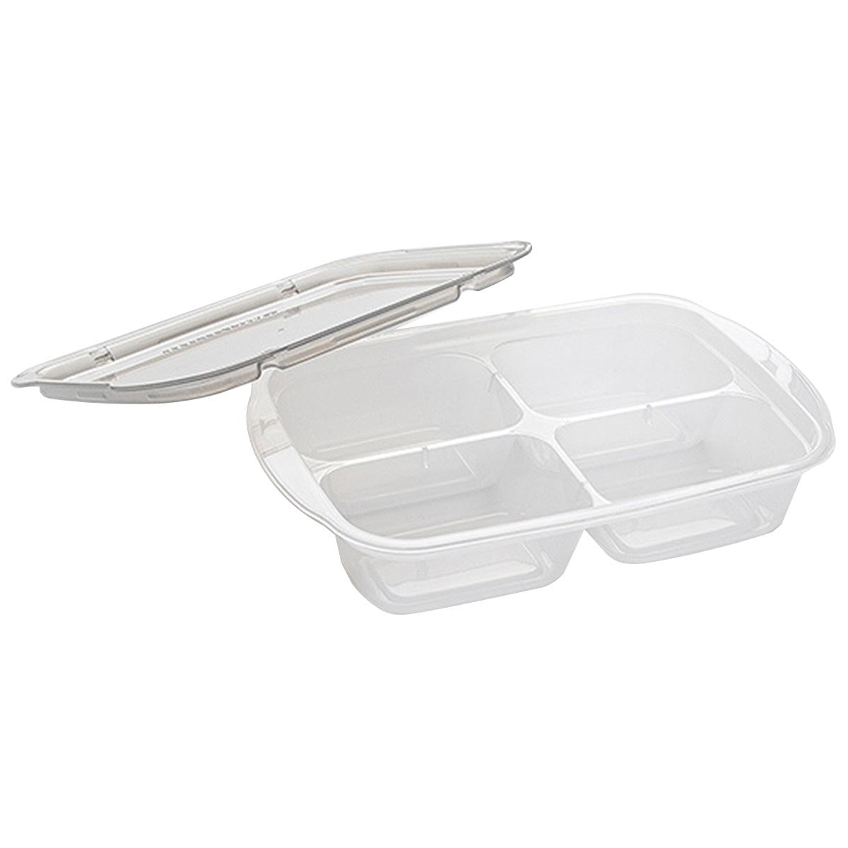 【まとめ買い】ミールプレップ容器 sikiri4 460ml 0847/372107