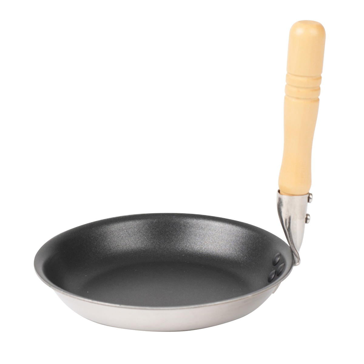 【まとめ買い】ステンレス製IH対応親子鍋 16cm 9001/372166