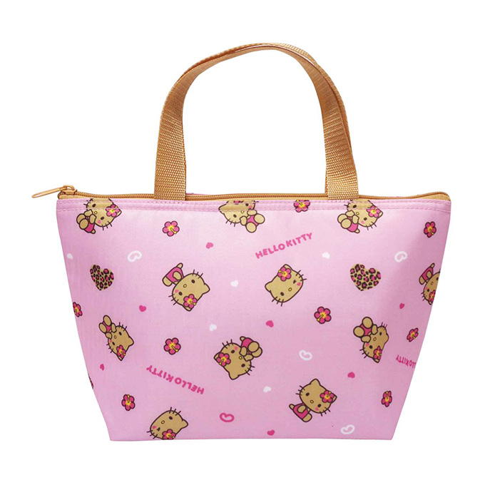 【まとめ買い】キティ保冷クーラートート M ピンク 0960/372267