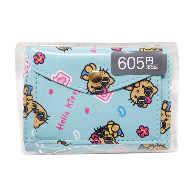 【まとめ買い】キティ ウォレット ミント 0960/372275