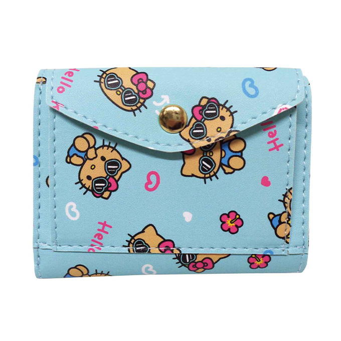 【まとめ買い】キティ ウォレット ミント 0960/372275
