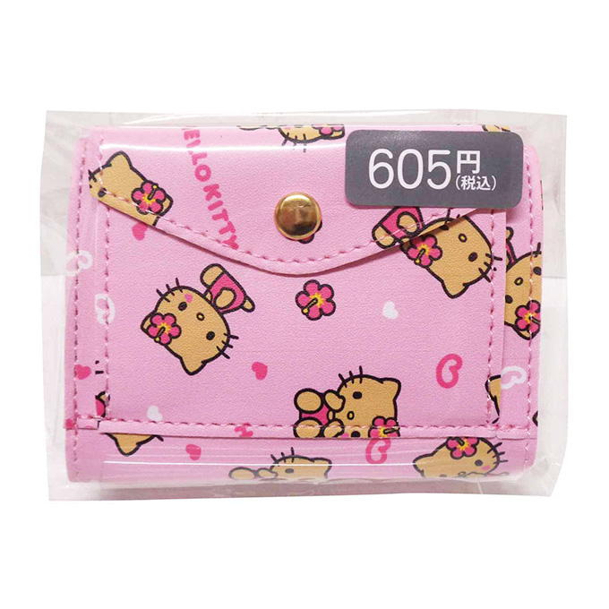 まとめ買い】キティ ウォレット ピンク 0960/372276 | ワッツ