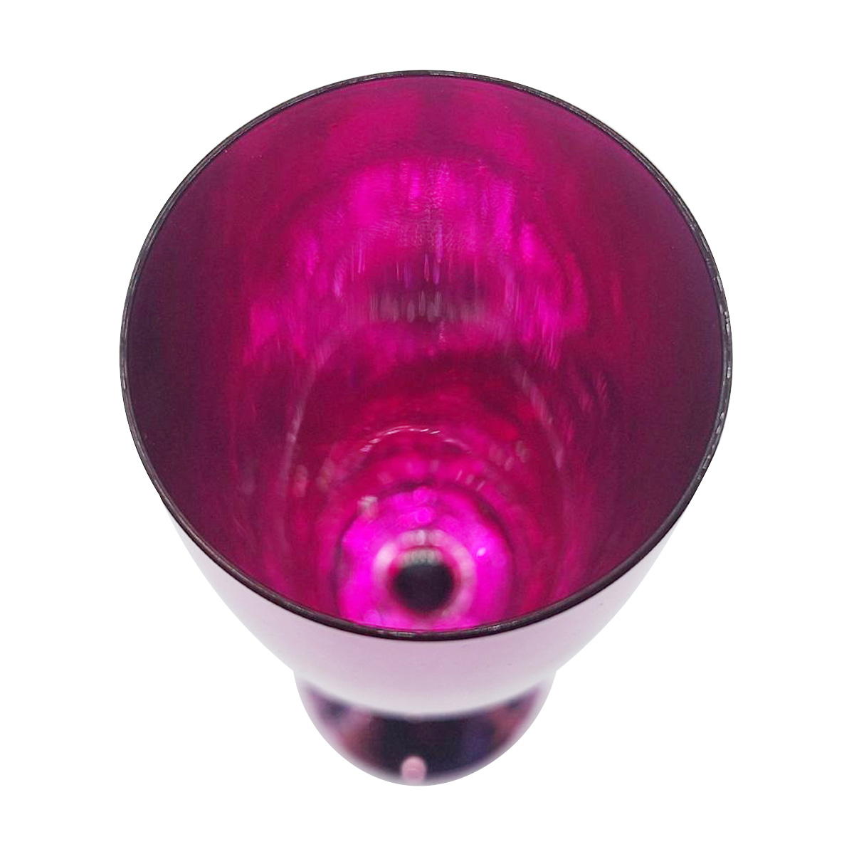 【まとめ買い】メタリックカラーフルートグラスPK 1516/372294