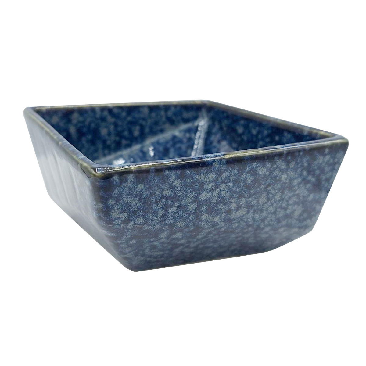 【まとめ買い】菱形小鉢 藍 1516/372296