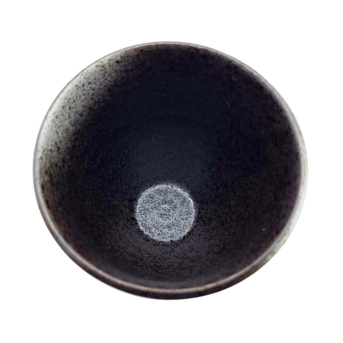 【まとめ買い】緑茶湯呑 天目白吹 1516/372297