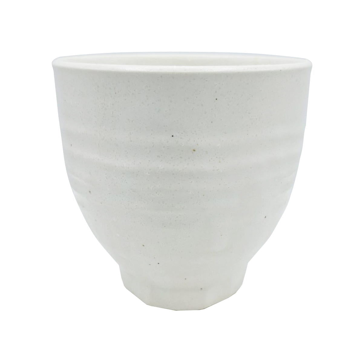 【まとめ買い】緑茶湯呑 白 1516/372298