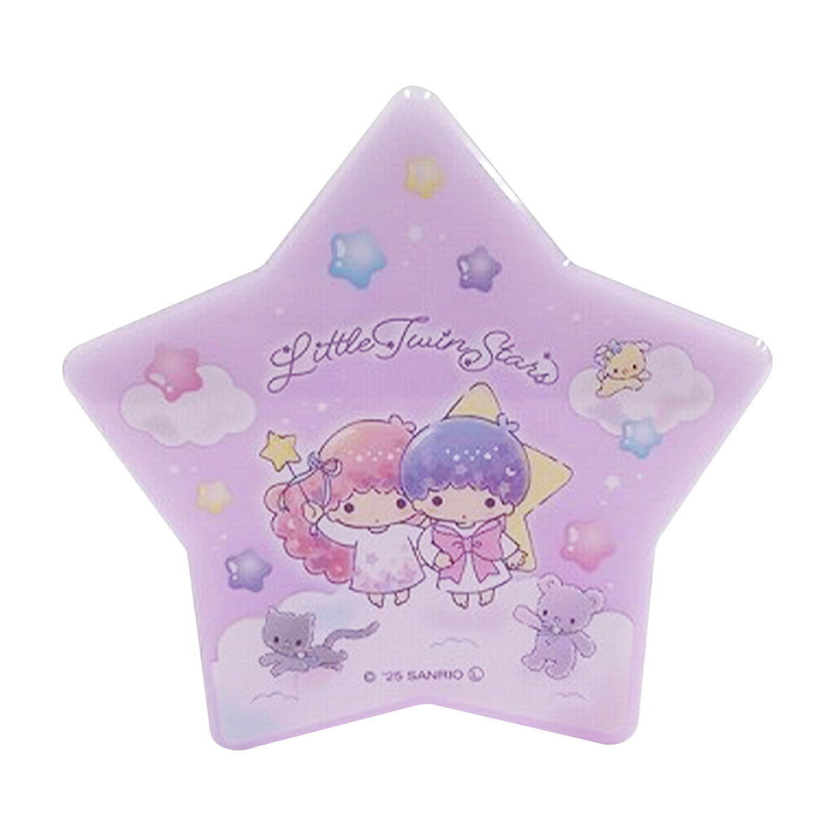 【まとめ買い】sanrio キキララ コスメツールスタンド 星形グミ 0459/372364