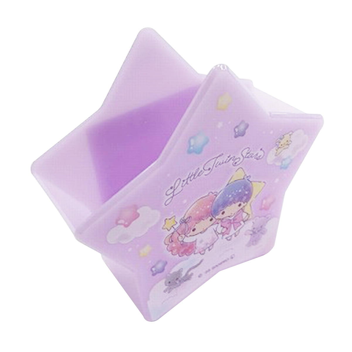 【まとめ買い】sanrio キキララ コスメツールスタンド 星形グミ 0459/372364