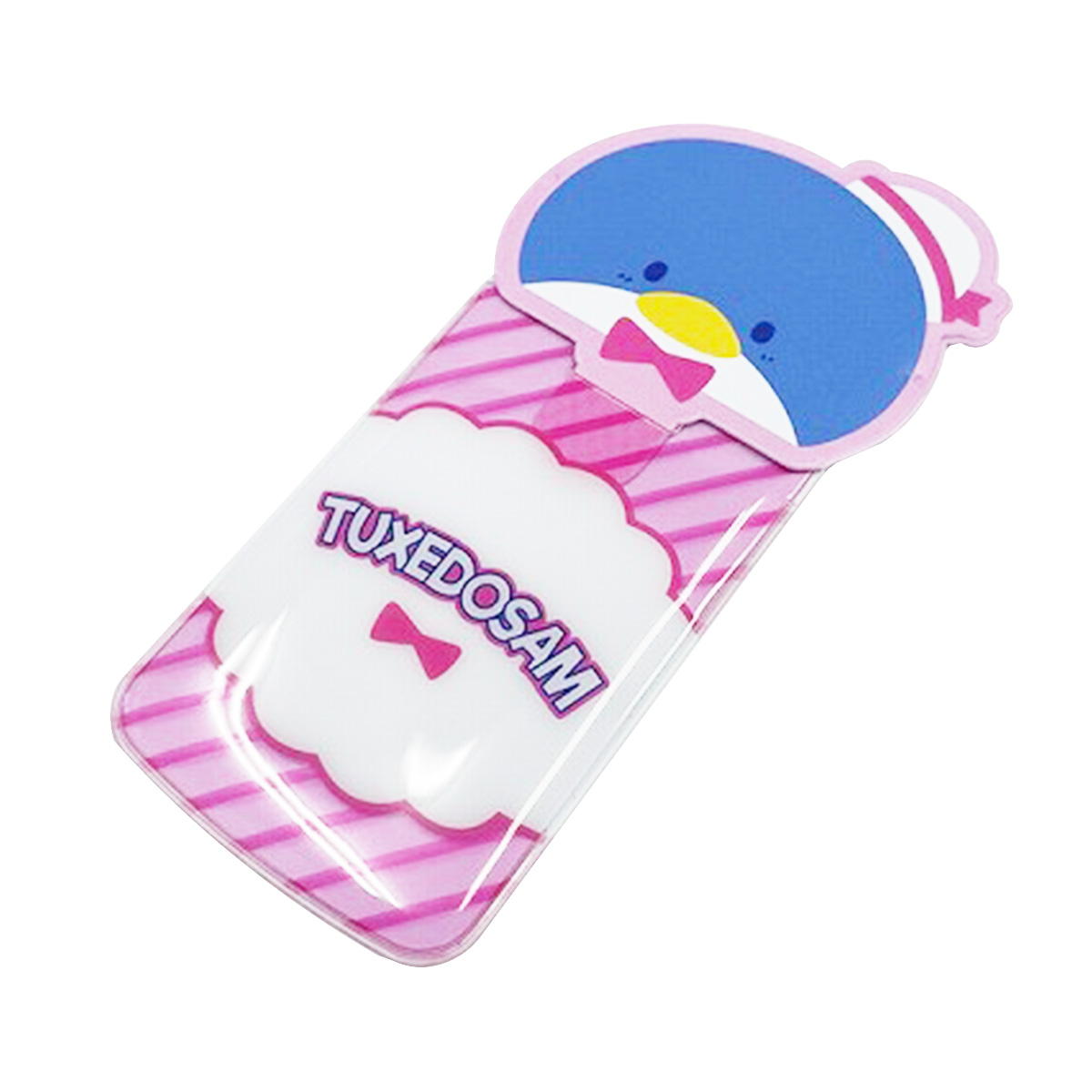 【まとめ買い】sanrio タキシードサム ばんそうこうケース 0459/372385
