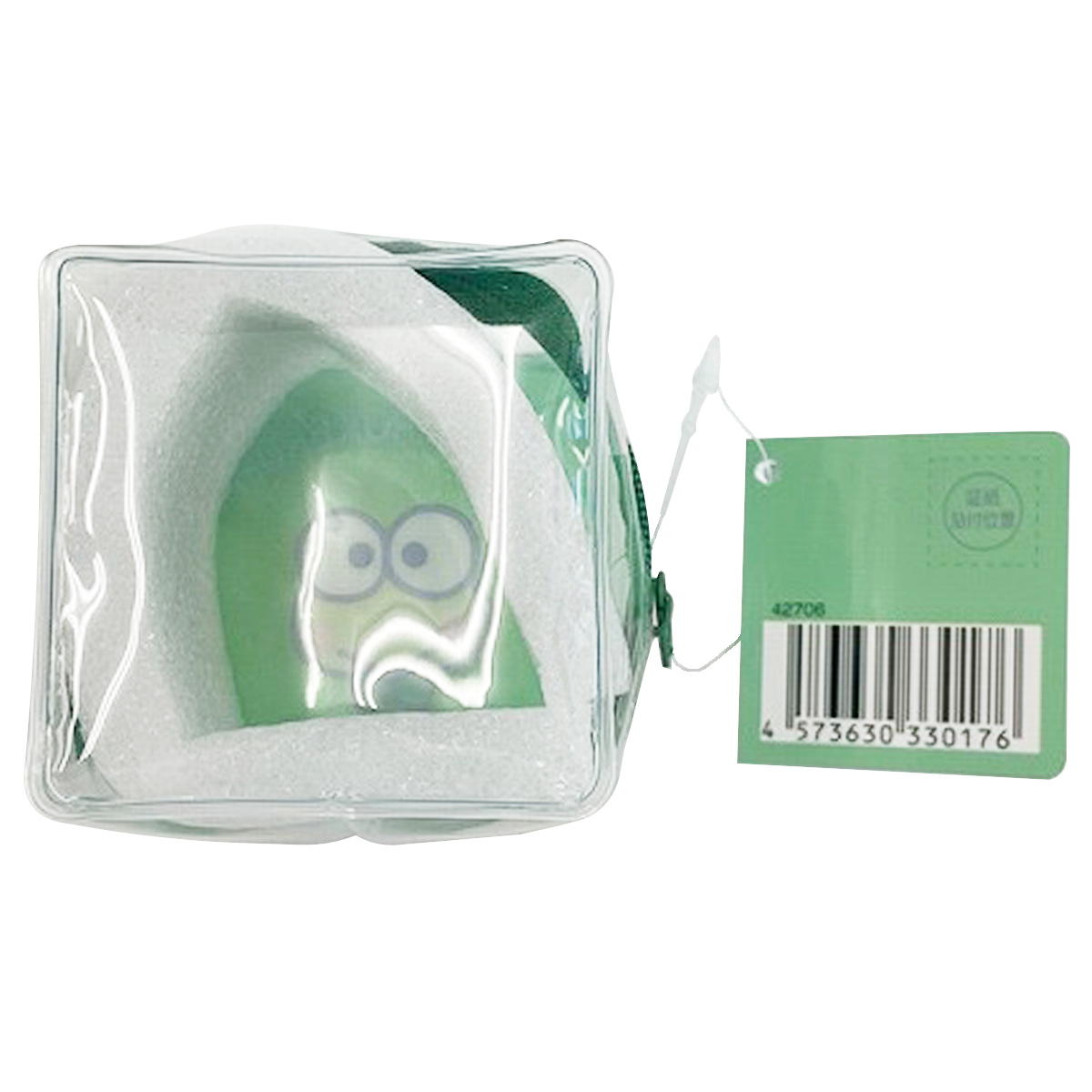 【まとめ買い】sanrio けろけろけろっぴ キューブポーチ 0459/372388