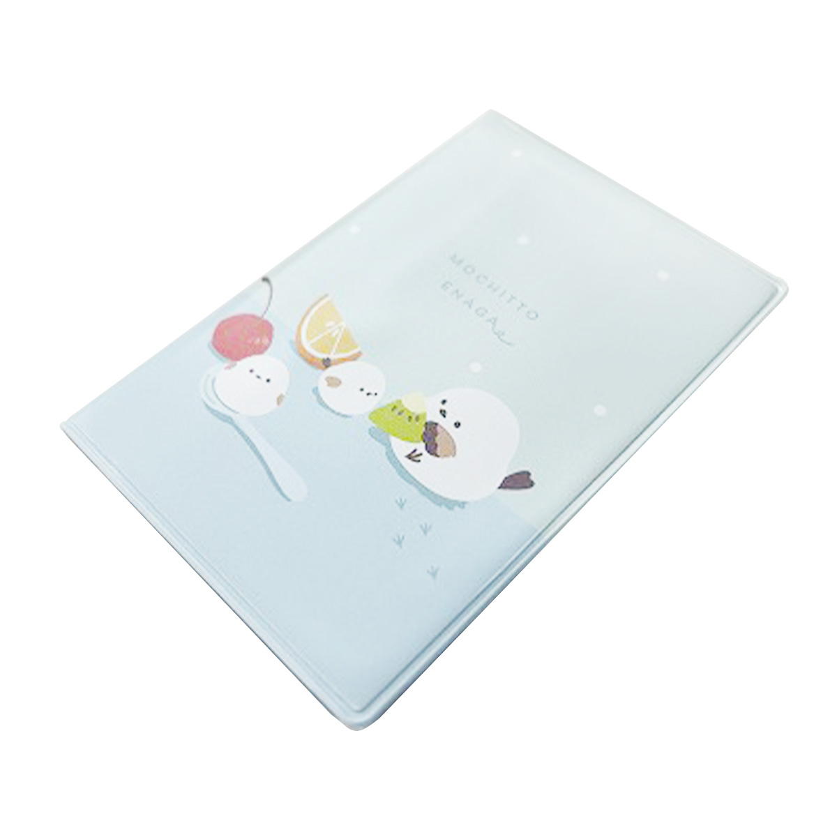 【まとめ買い】もちっとエナガカードホルダー 0459/372401