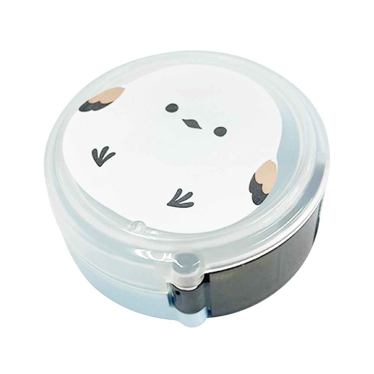 【まとめ買い】もちっとエナガテープカッター 0459/372404