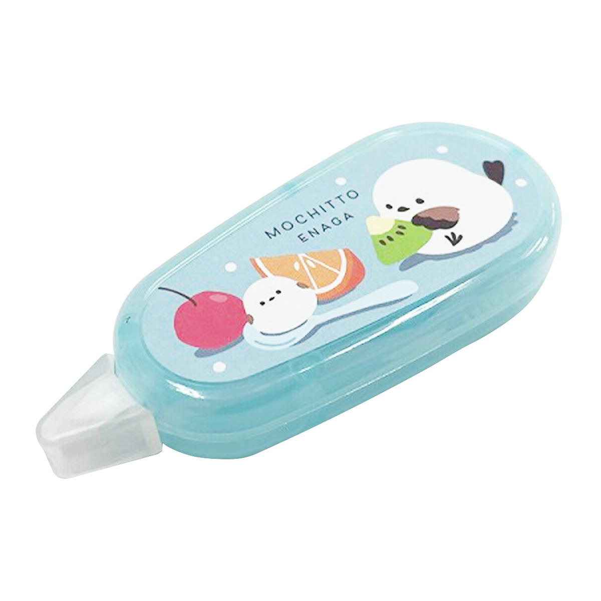 【まとめ買い】もちっとエナガ修正テープ 0459/372405