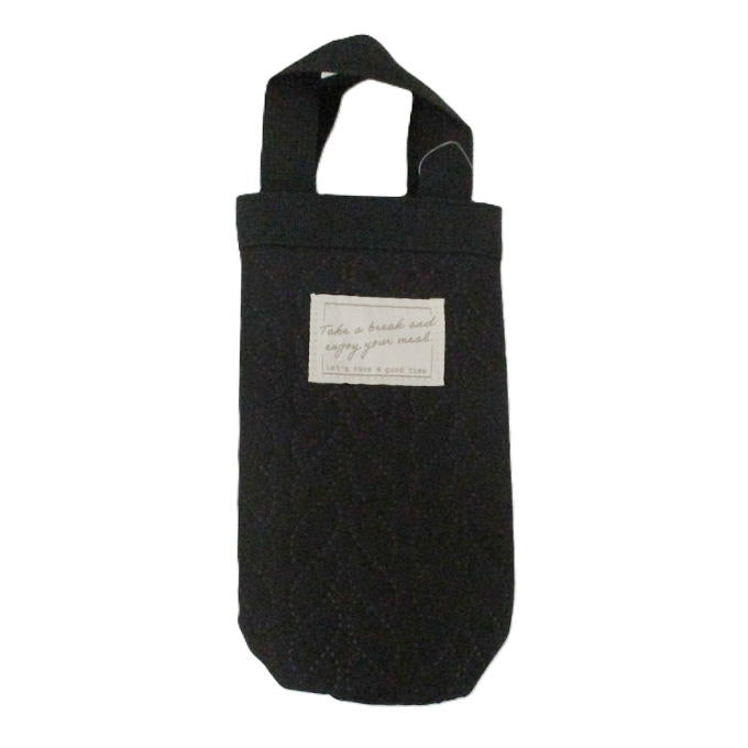 【まとめ買い】ボトルホルダークッションタイプ BK 0834/372449