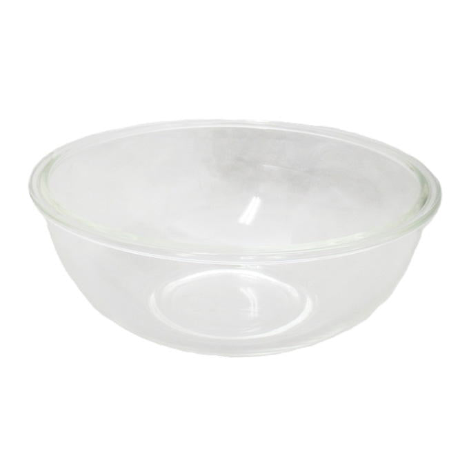 【まとめ買い】耐熱ガラスボウル 2000mL 0834/372452