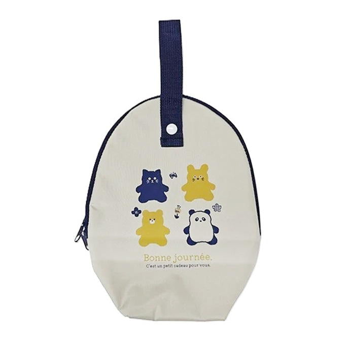 【まとめ買い】マグボトルアルミポーチ 0834/372458