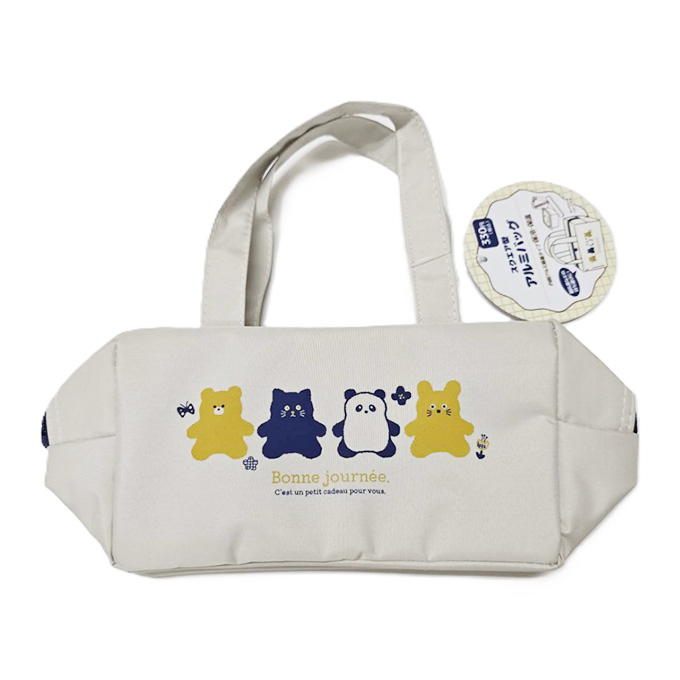 【まとめ買い】スクエア型アルミバッグ 0834/372459