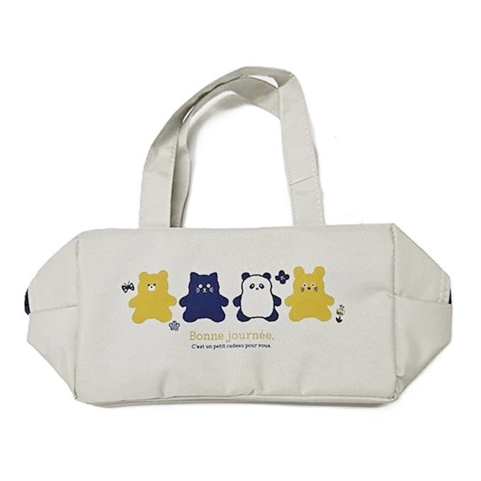 【まとめ買い】スクエア型アルミバッグ 0834/372459