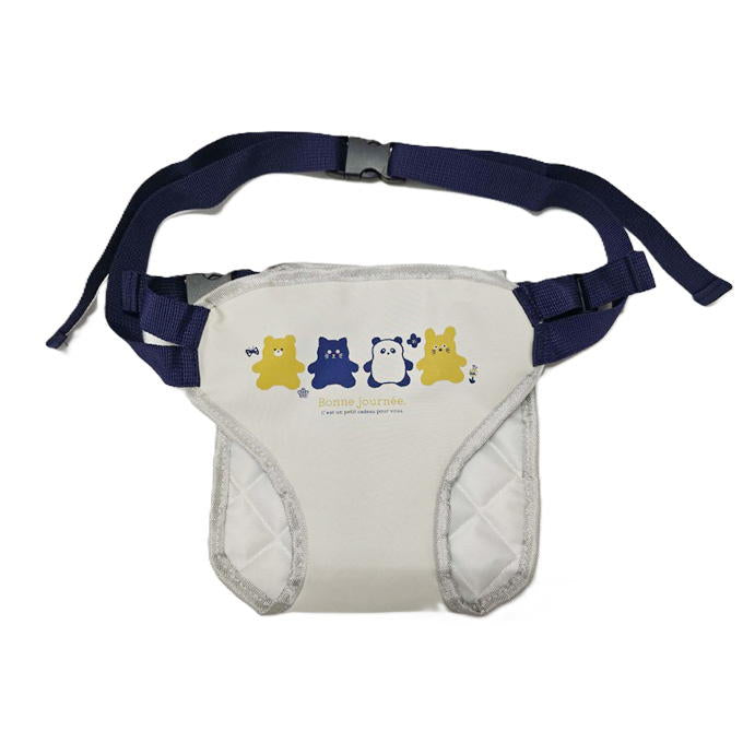 【まとめ買い】子ども用チェアベルト 0834/372462