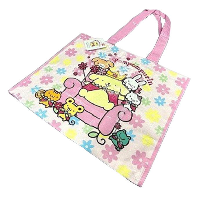 【まとめ買い】sanrio ポムポムプリン周年 ショッピングバッグ 0459/372566