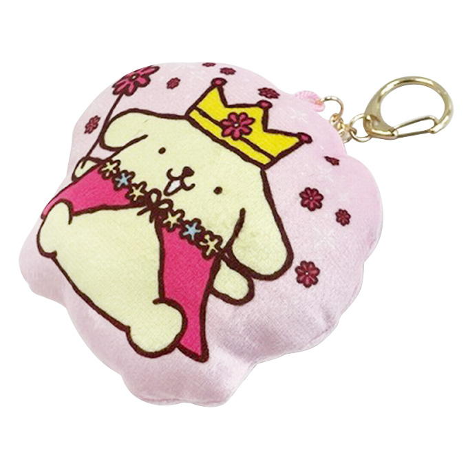 【まとめ買い】sanrio ポムポムプリン周年 クッションキーホルダー プリンマジカル 0459/372568