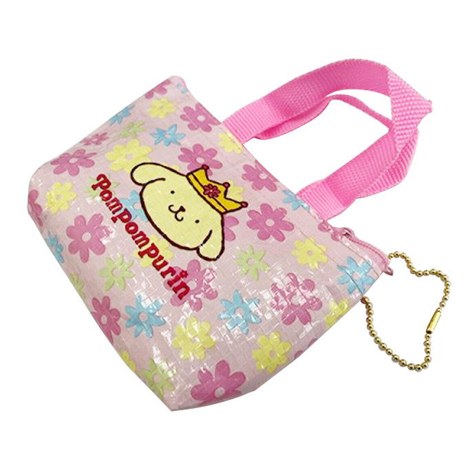 【まとめ買い】sanrio ポムポムプリン周年 マイクロバッグチャーム 0459/372570