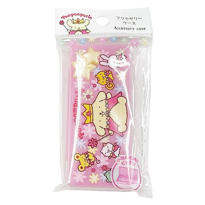 【まとめ買い】sanrio ポムポムプリン周年 アクセサリーケース 0459/372571