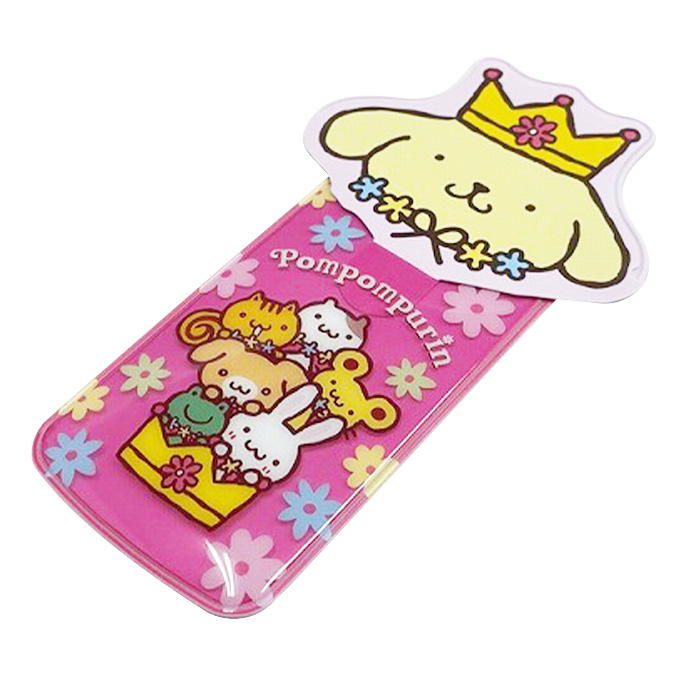 【まとめ買い】sanrio ポムポムプリン周年 ばんそうこうケース 0459/372582