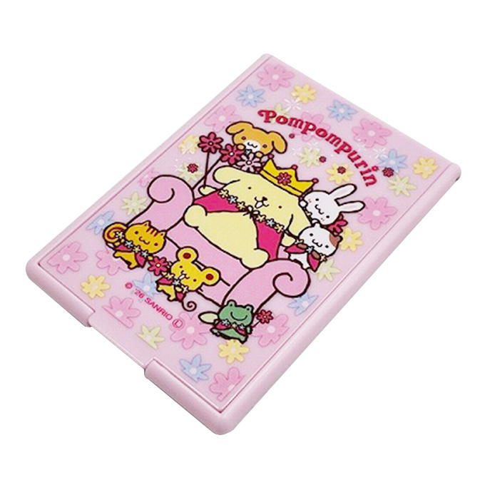 【まとめ買い】sanrio ポムポムプリン周年 スクエアスタンドミラー 0459/372583