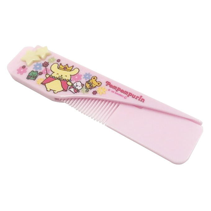 【まとめ買い】sanrio ポムポムプリン周年 スライドコーム 0459/372584