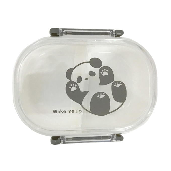 【まとめ買い】レイジーランチ ランチBOX パンダ 0525/372601