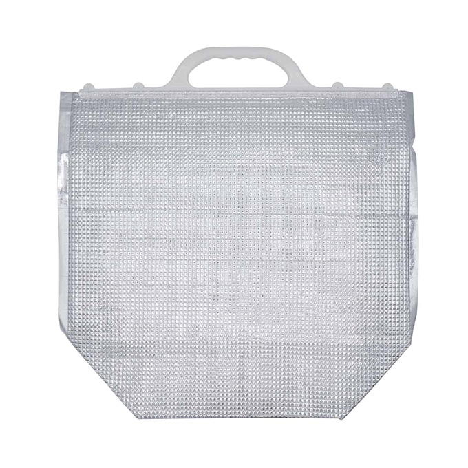 【まとめ買い】手提げアルミバッグ 約42×38×マチ16cm 0330/372614