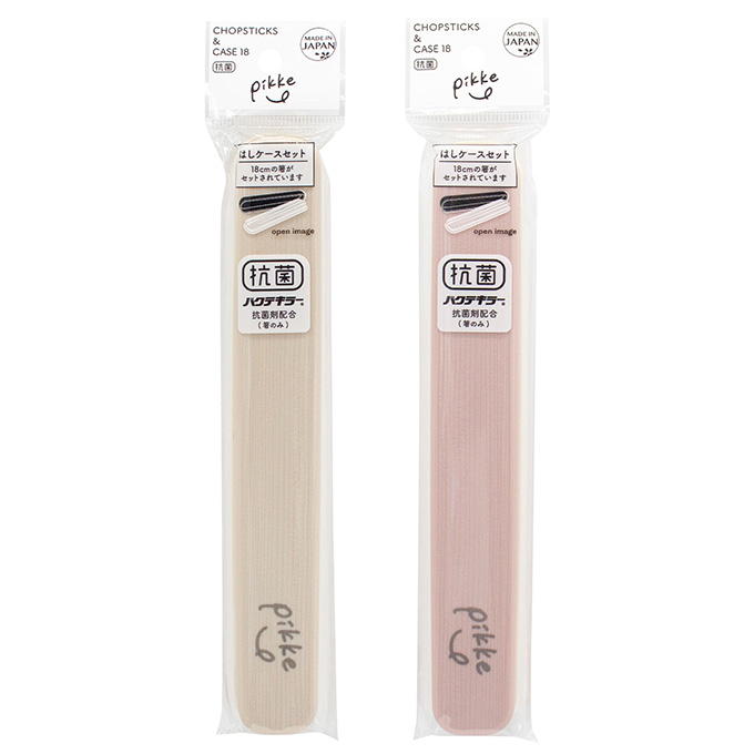 【まとめ買い】ピッケ はしケースセット18 フェミニン 0847/372634