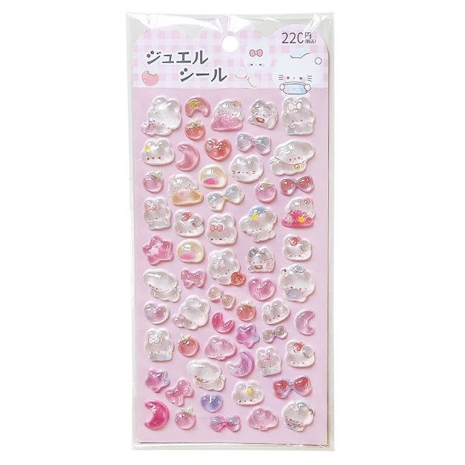 まとめ買い専用】フレーク・ダイカットシール の通販 | ワッツ