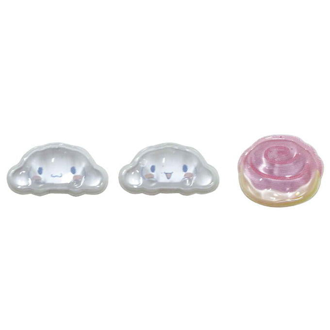 【まとめ買い】サンリオ マルチデコパーツ3P シナモ 0960/372694