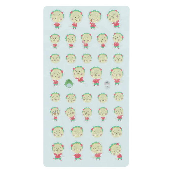 【まとめ買い】ボンボンドロップシール コジコジ 0960/372704