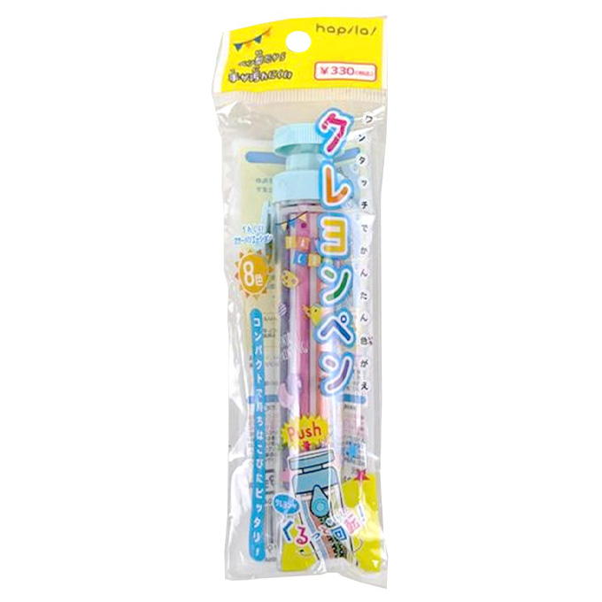 【まとめ買い】ペン型クレヨン 9001/372750