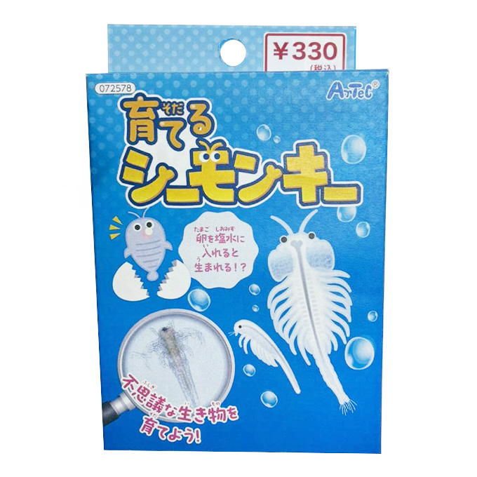 【まとめ買い】育てるシーモンキー 0960/372803