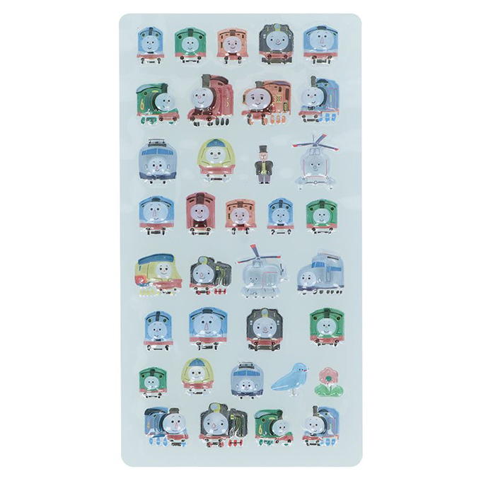 【まとめ買い】ボンボンドロップシール トーマス なかまたち 0960/372806