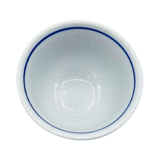 【まとめ買い】丸湯呑 唐草 1516/372935