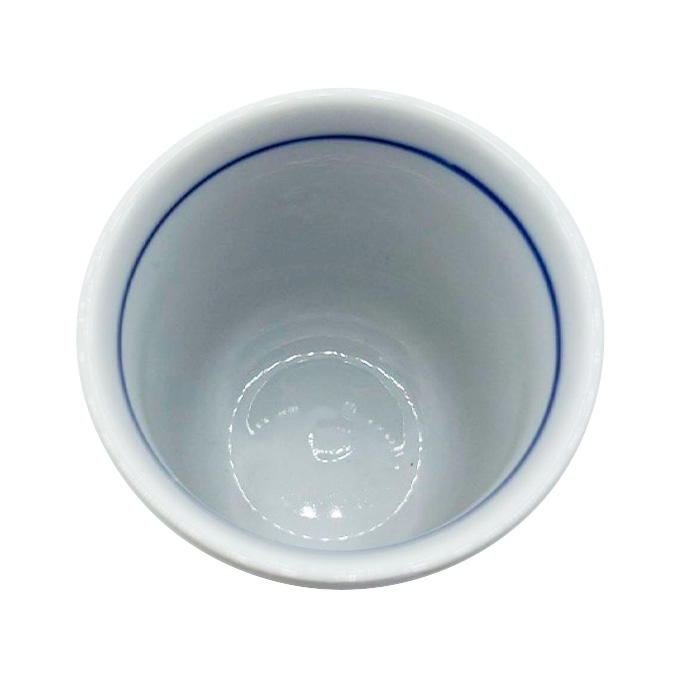 【まとめ買い】長湯呑 唐草 1516/372937
