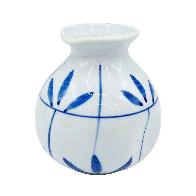 【まとめ買い】そば徳利 格子草 1516/372939