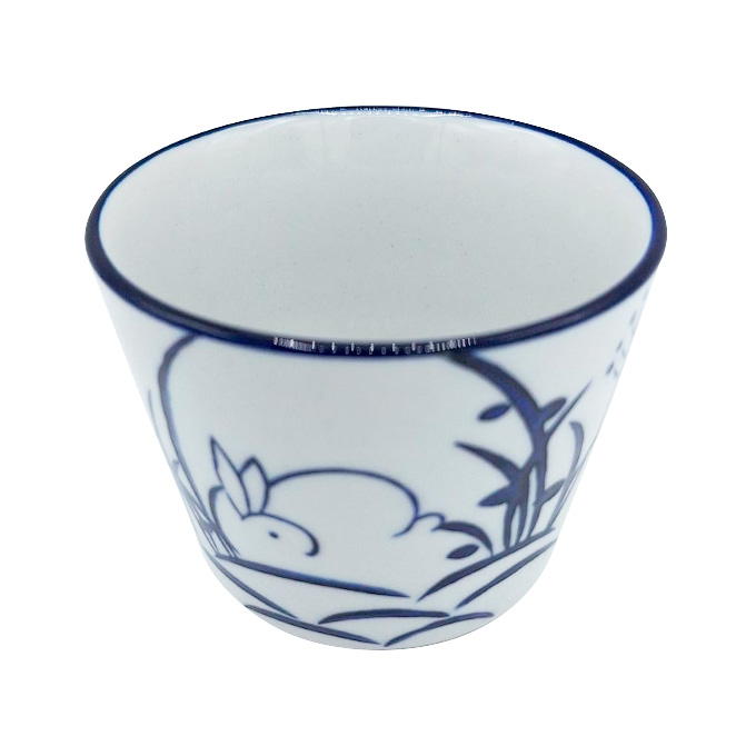 【まとめ買い】蕎麦チョコ 花ウサギ 1516/372940