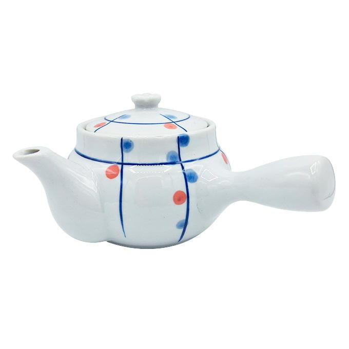 【まとめ買い】急須 友禅格子 1516/372944