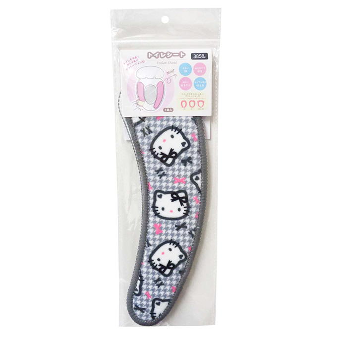 【まとめ買い】ハローキティ トイレシート 0960/372946
