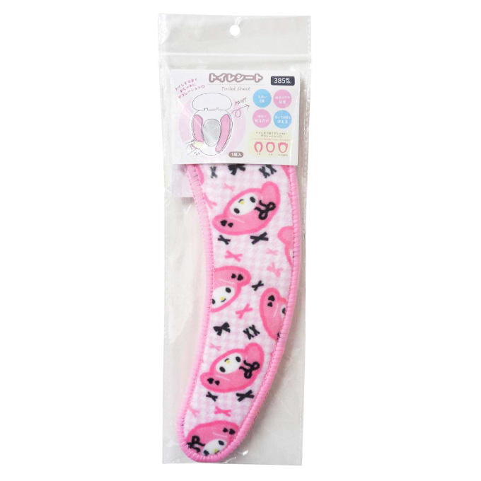 【まとめ買い】マイメロディ トイレシート 0960/372948