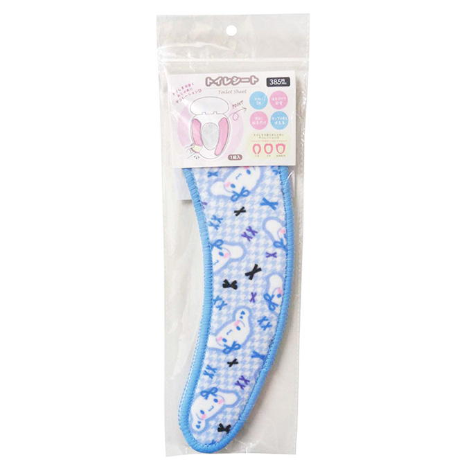 【まとめ買い】シナモロール トイレシート 0960/372950