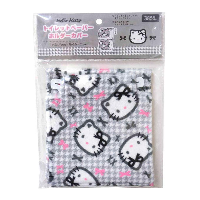 【まとめ買い】ハローキティ TPホルダーカバー 0960/372951